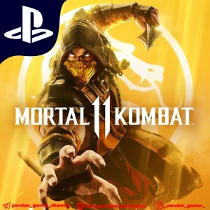 خرید اکانت Mortal Kombat 11 Ultimate