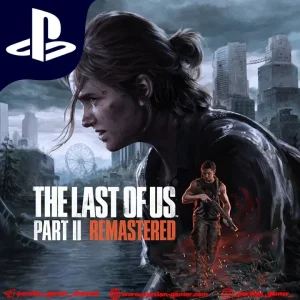 خرید اکانت The last Of Us 2 Remastered