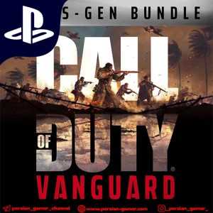 خرید اکانت Call Of Duty Vanguard