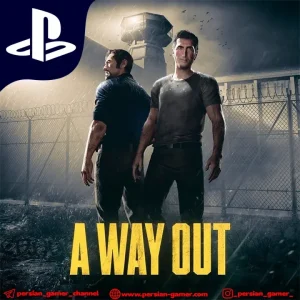 خرید اکانت A Way Out