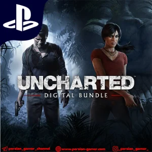 خرید اکانت Uncharted Digital Bundle