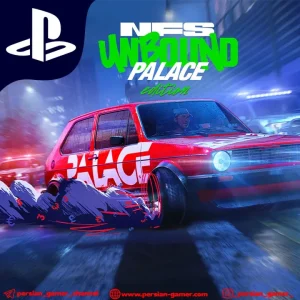 خرید اکانت Unbound Palace Edition برای PS5