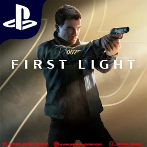 خرید اکانت قانونی 007 First Light برای ps5