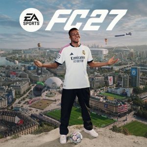 خرید اکانت قانونی Fc 27 Standard Edition برای PS4 و PS5