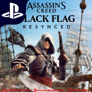 خرید اکانت قانونی Assassins Creed Black Flag Resynced برای PS5