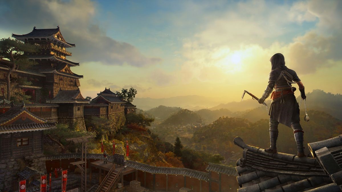 خرید بازی ASSASSIN’S CREED SHADOW 