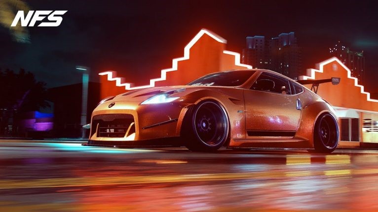خرید اکانت Need for Speed Heat برای PS5