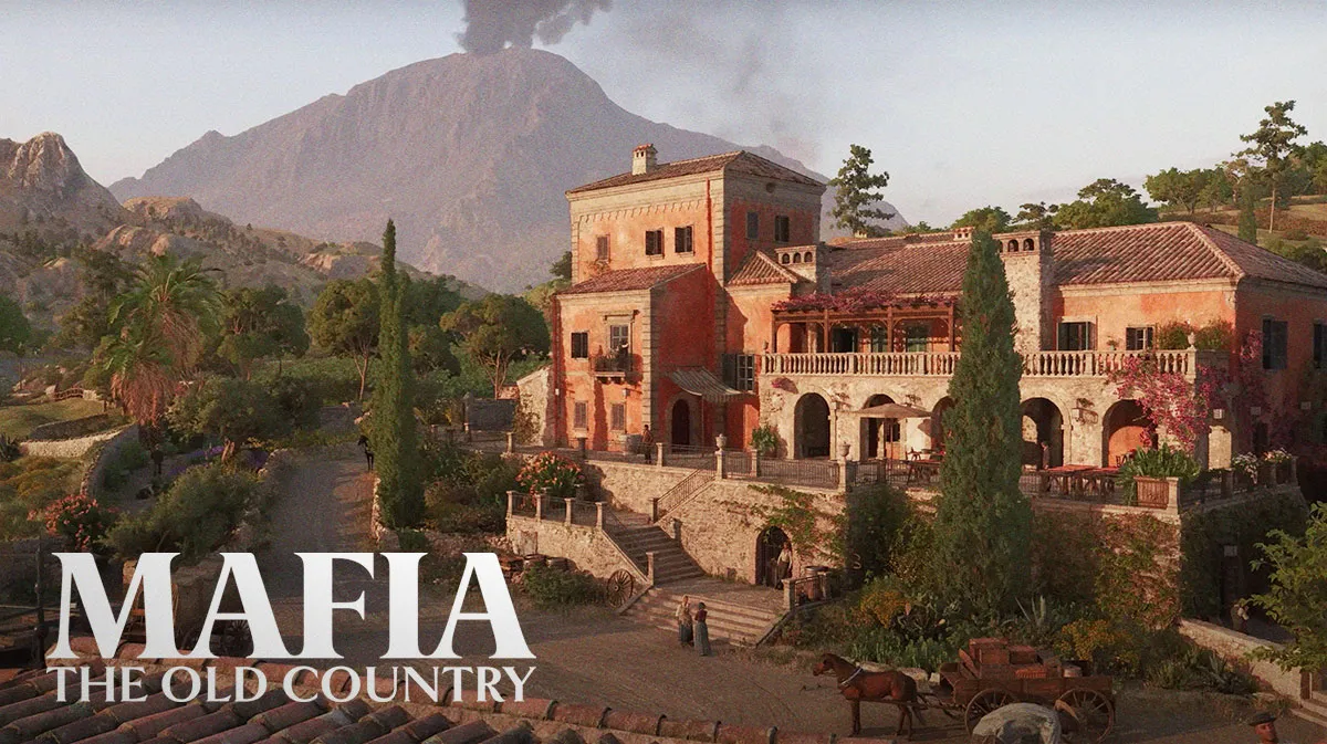 خرید اکانت قانونی  Mafia The Old Country برای PS5