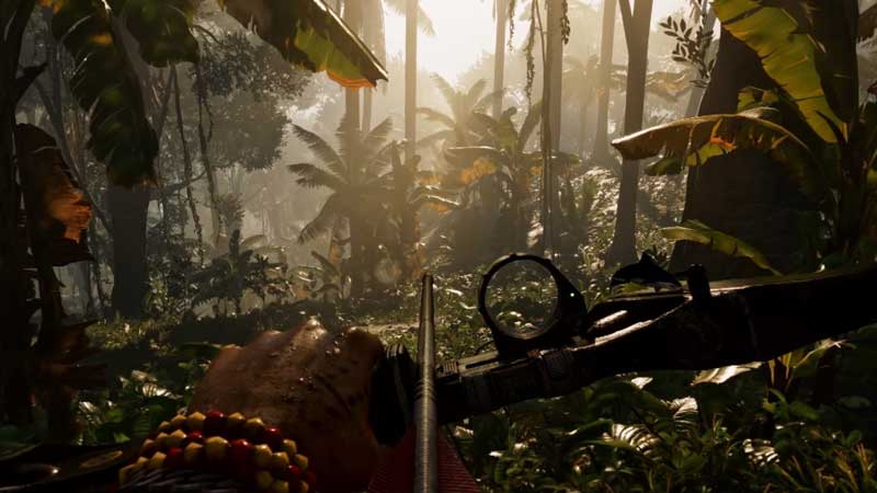 خرید اکانت Far Cry 6 برای PS5